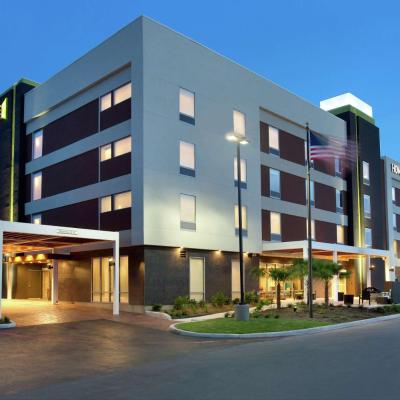 Home2 Suites by Hilton San Antonio Airport, TX (94 North East Loop 410 TX 78216 San Antonio)