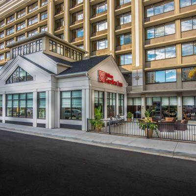 Hilton Garden Inn Reagan National Airport (2020 Jefferson Davis Highway VA 22202 Arlington)