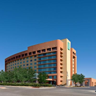 Embassy Suites by Hilton Albuquerque (1000 Woodward Place Northeast NM 87102 Albuquerque)