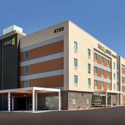 Home2 Suites By Hilton Phoenix Airport South (4725 E Broadway Rd, Phoenix, AZ 85040 AZ 85040 Phoenix)