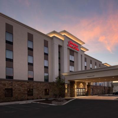 Hampton Inn & Suites San Antonio Lackland AFB SeaWorld (1719 Cable Ranch Road TX 78245 San Antonio)