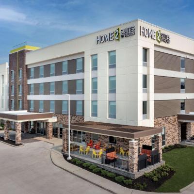 Home2 Suites By Hilton Columbus Polaris (9101 Lyra Dr. OH 43240 Columbus)