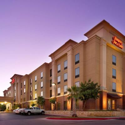 Hampton Inn and Suites San Antonio Airport (8902 Jones Maltsberger Road TX 78216 San Antonio)