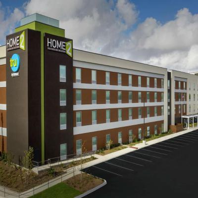 Home2 Suites by Hilton San Antonio Lackland SeaWorld (9911 Ingram Road Bldg B TX 78245 San Antonio)