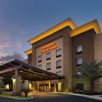 Hampton Inn & Suites San Antonio Northwest/Medical Center (11426 IH 10 West TX 78230 San Antonio)