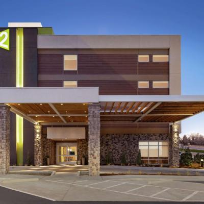 Home2 Suites By Hilton Colorado Springs South, Co (1225 Tenderfoot Hill Rd CO 80906 Colorado Springs)