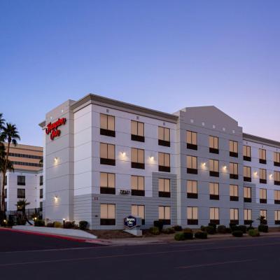 Hampton Inn Phoenix - Biltmore (2310 East Highland Avenue AZ 85016 Phoenix)