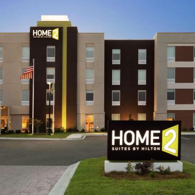 Home2 Suites By Hilton Savannah Airport (860 Towne Center Boulevard    GA 31322 Savannah)