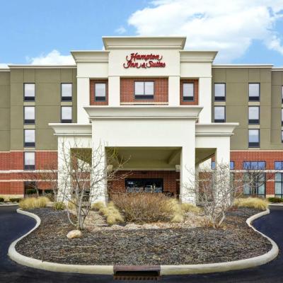 Hampton Inn & Suites Columbus-Easton Area (4150 Stelzer Road OH 43230 Columbus)