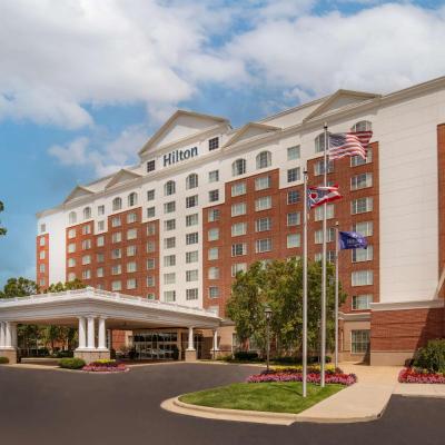 Hilton Columbus/Polaris (8700 Lyra Drive OH 43240 Columbus)