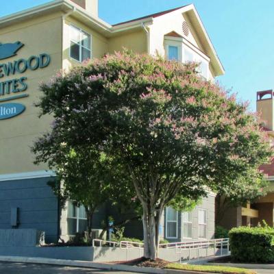 Homewood Suites by Hilton San Antonio Northwest (4323 Spectrum One TX 78230 San Antonio)