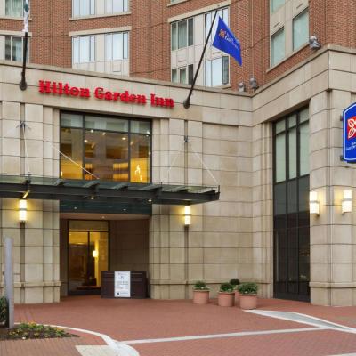 Hilton Garden Inn Baltimore Inner Harbor (625 South President Street MD 21202 Baltimore)