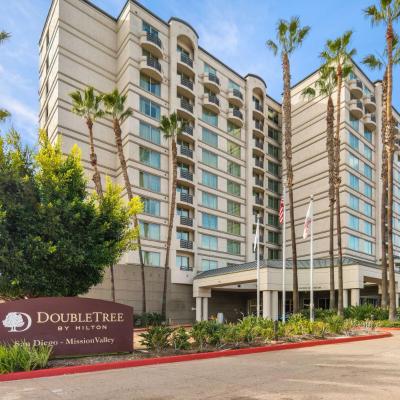 DoubleTree by Hilton San Diego-Mission Valley (7450 Hazard Center Drive CA 92108 San Diego)