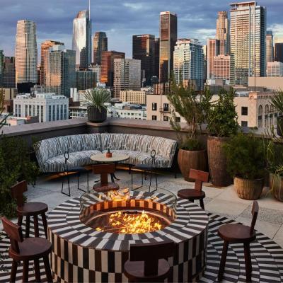 Downtown Los Angeles Proper Hotel, a Member of Design Hotels (1100 South Broadway CA 90015 Los Angeles)