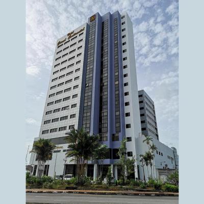 Hotel Grand Continental Kuching (Lot 42, Section 46, Ban Hock Road 93100 Kuching)