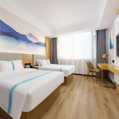 VX Hotel Dalian Zhoushuizi Airport (No.6, Yingke Road 116000 Dalian)