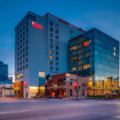 Photo Hilton Garden Inn Denver Union Station