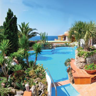 Hotel Villa Sirena (4 via merna di sopra 80081 Ischia)