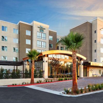 Homewood Suites by Hilton San Diego Mission Valley/Zoo (445 Camino Del Rio South CA 92108 San Diego)