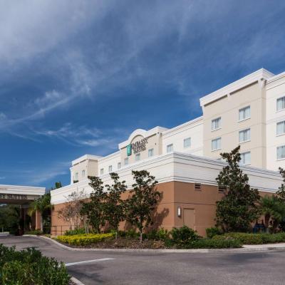 Embassy Suites by Hilton Tampa Brandon (10220 Palm River Road FL 33619 Tampa)