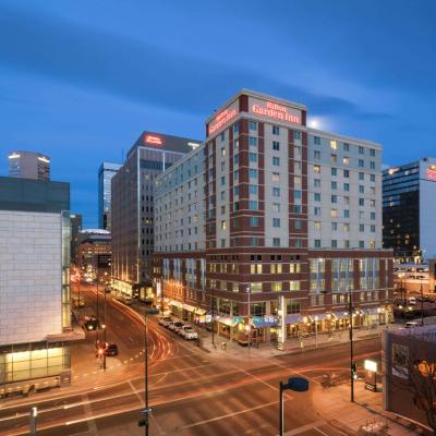 Photo Hilton Garden Inn Denver Downtown