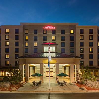 Hilton Garden Inn Denver Tech Center (7675 East Union Avenue CO 80237 Denver)