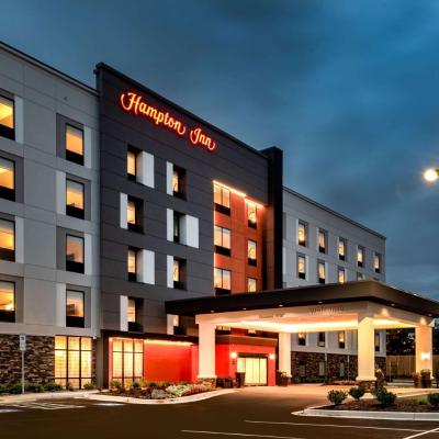 Hampton Inn Baltimore Bayview Campus (6571 Eastern Avenue    MD 21224 Baltimore)