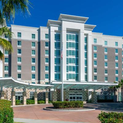 Hampton Inn & Suites Tampa Airport Avion Park Westshore (5329 Avion Park Drive FL 33607 Tampa)