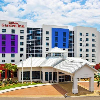 Hilton Garden Inn Tampa Airport/Westshore (5312 Avion Park Drive FL 33607 Tampa)