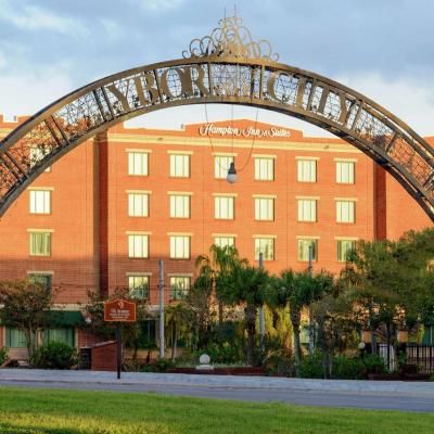 Hampton Inn & Suites Tampa Ybor City Downtown (1301 East 7th Avenue FL 33605 Tampa)