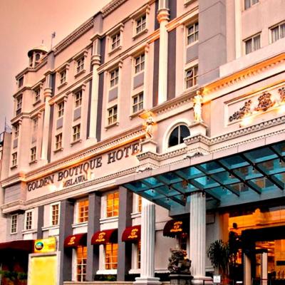 Golden Boutique Hotel Melawai (Jl. Melawai VIII no 6 - 8, Blok M 12160 Jakarta)