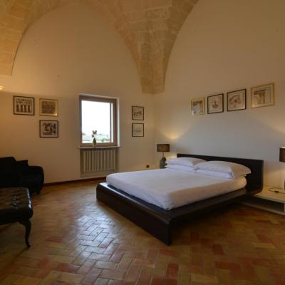 Antica Civita B&B Luxury Room (Recinto Castelvecchio, n. 5/6 75100 Matera)