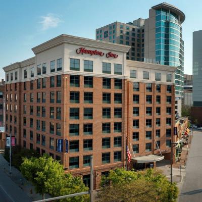 Hampton Inn Baltimore-Downtown-Convention Center (550 Washington Boulevard MD 21230 Baltimore)