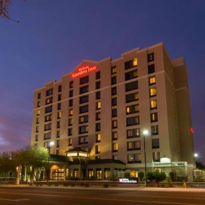 Hilton Garden Inn Phoenix Airport North (3838 East Van Buren Street AZ 85008 Phoenix)