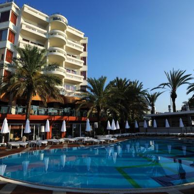 Elegance Hotels International Marmaris (Uzunyalı Street no:209 48700 Marmaris)