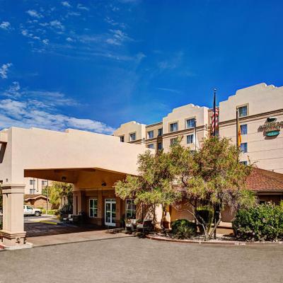 Homewood Suites by Hilton Albuquerque Uptown (7101 Arvada Avenue Northeast NM 87110 Albuquerque)