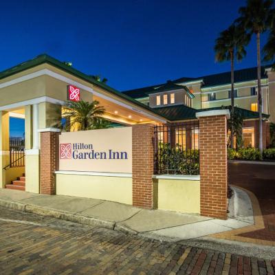 Hilton Garden Inn Tampa Ybor Historic District (1700 East 9th Avenue FL 33605 Tampa)