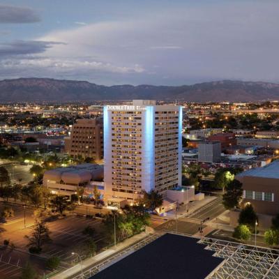 DoubleTree by Hilton Hotel Albuquerque (201 Marquette Avenue Northwest NM 87102 Albuquerque)