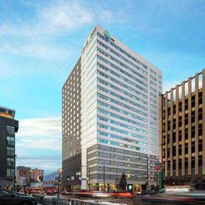 Home2 Suites By Hilton Denver Downtown Convention Center (801 15th Street CO 80202 Denver)