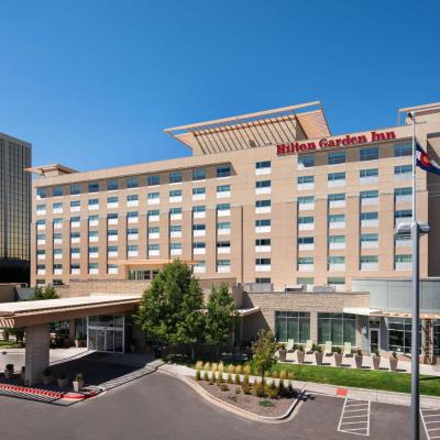 Hilton Garden Inn Denver/Cherry Creek (600 South Colorado Boulevard CO 80246 Denver)