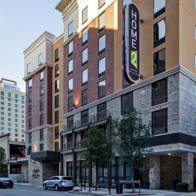 Home2 Suites By Hilton San Antonio Riverwalk (114 Soledad    TX 78205 San Antonio)