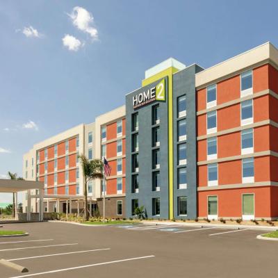 Home2 Suites By Hilton Brandon Tampa (10323 Palm River Road    FL 33619 Tampa)