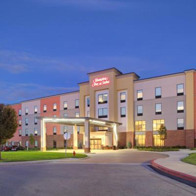 Hampton Inn & Suites Columbus Scioto Downs (5950 S. High Street    OH 43137 Columbus)