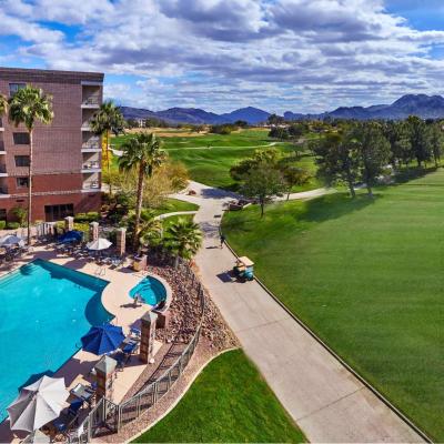 Embassy Suites by Hilton Phoenix Scottsdale (4415 East Paradise Village Parkway AZ 85032 Phoenix)