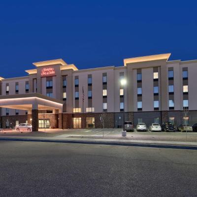 Photo Hampton Inn & Suites Albuquerque Airport