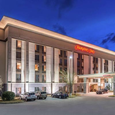 Hampton Inn Columbia Northeast-Fort Jackson Area (1551 Barbara Drive SC 29223 Columbia)