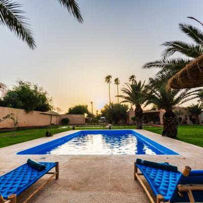 Villa Warhol Marrakech (Route de Casablanca 40000 Marrakech)