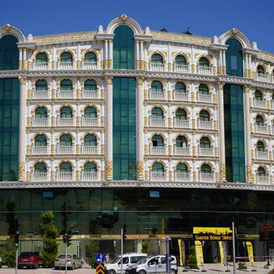 Can Adalya Palace Hotel (Gebizli Mah. Aşık Veysel Cad. No:2 Muratpaşa/Antalya Gebizli Mah. Aşık Veysel Cad. No:2 Muratpaşa/Antalya 07300 Antalya)