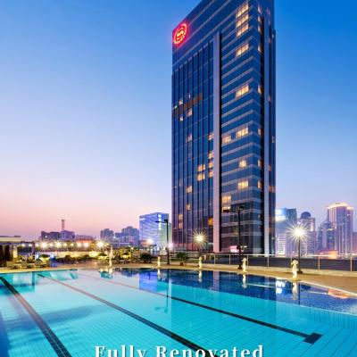 Sheraton Guangzhou Hotel (No. 208, Tianhe Road, Tianhe District 510620 Canton)