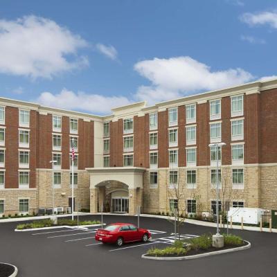 Homewood Suites by Hilton Columbus OSU, OH (1576 West Lane Avenue OH 43221 Columbus)